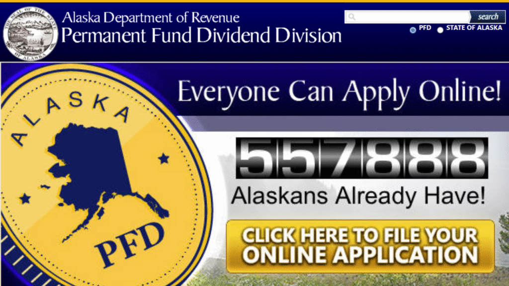 Website: https://pfd.alaska.gov/