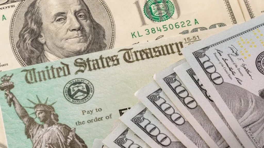 Pandemic Stimulus Payments