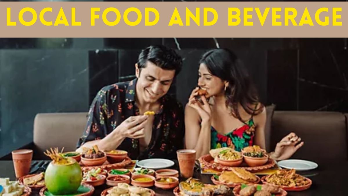 A Guide to Discovering Local Food and Beverage Favorites