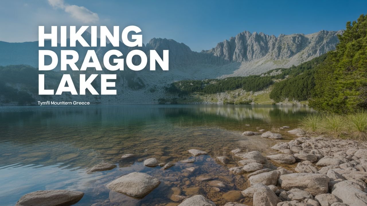 Hiking the Magical Dragon Lake of Tymfi in Northern Greece
