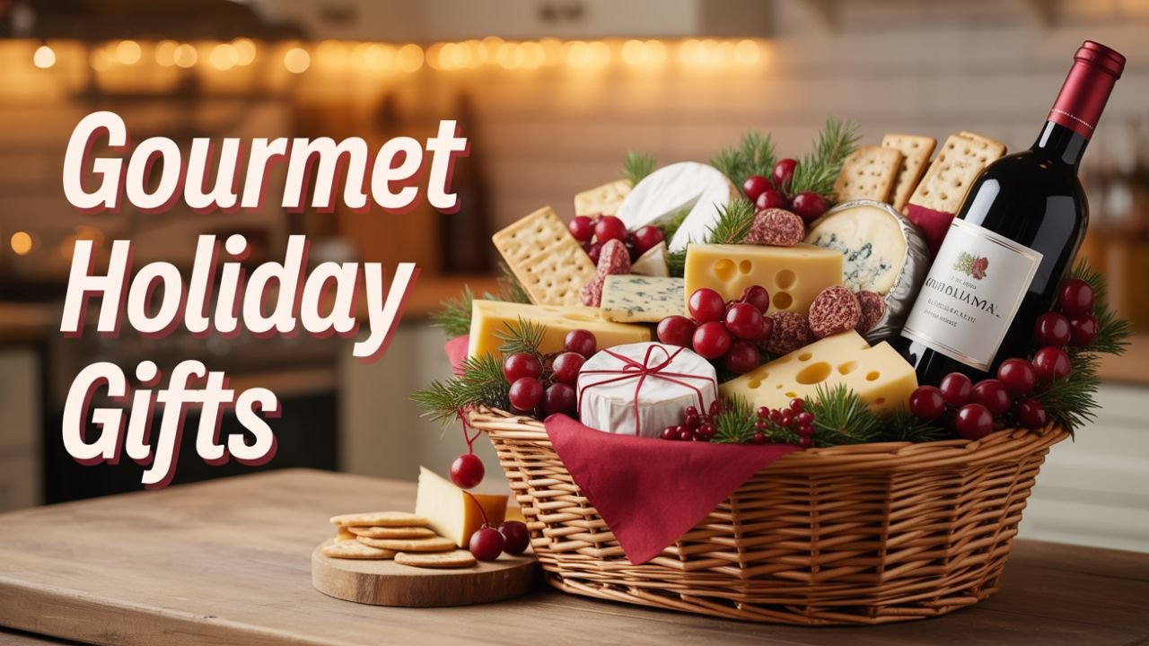 Holiday Season Special: 10 Tasty Gifts for Friends & Family