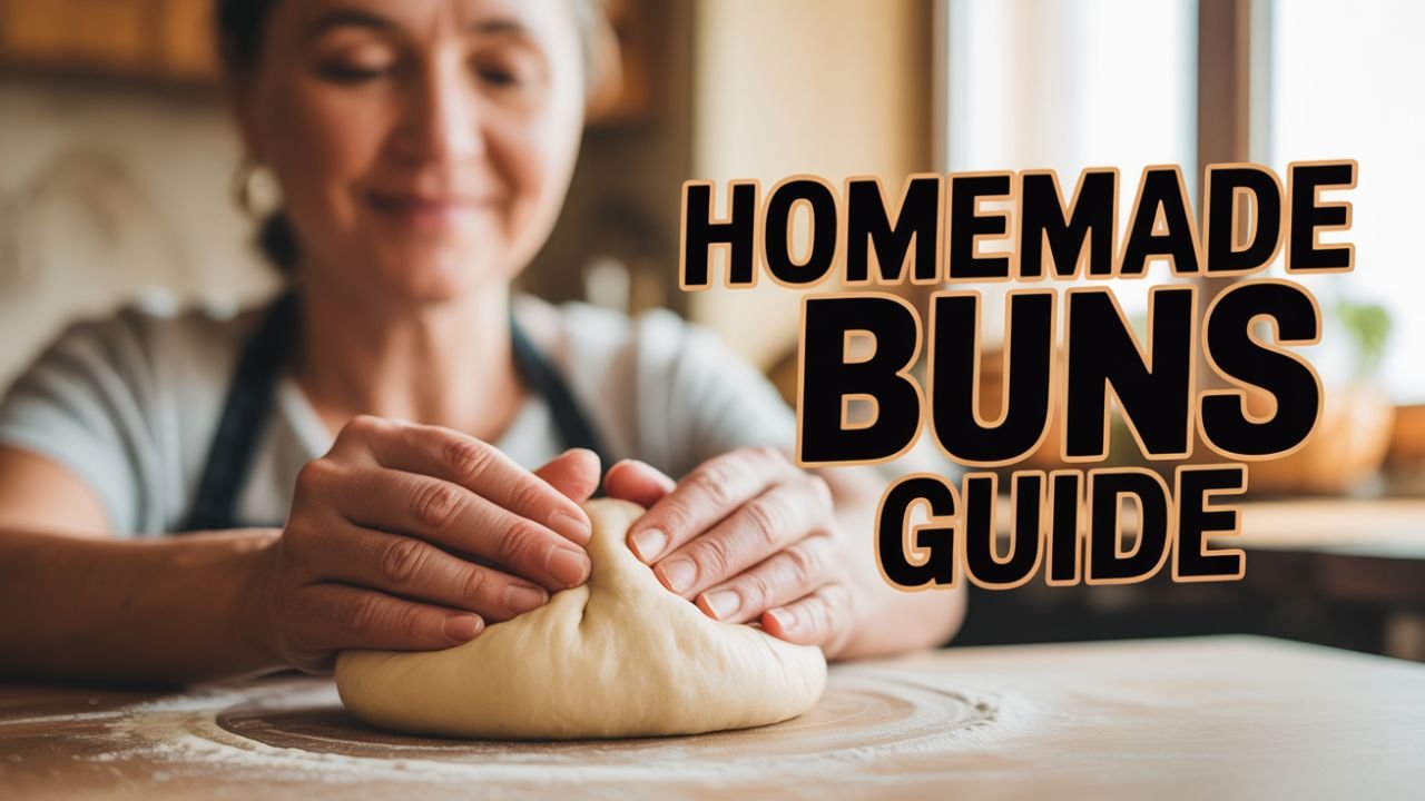 Homemade Steamed Buns: Step-by-Step Guide for Beginners
