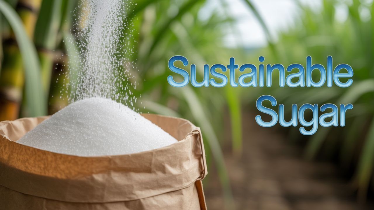 Sustainable Sugar Production: Practices for a Greener Future