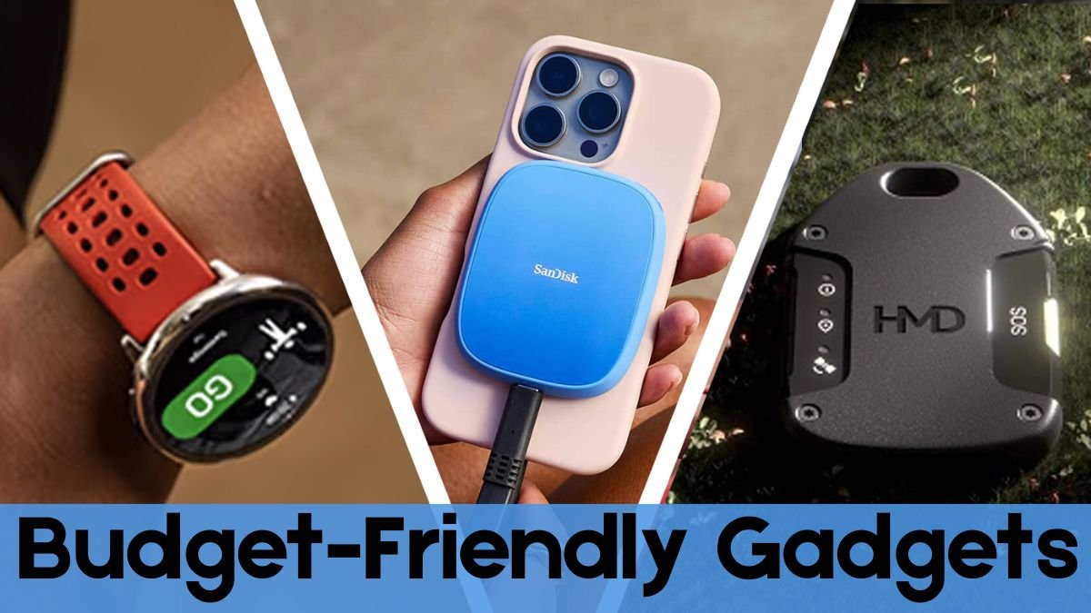 Top 10 Budget-Friendly Gadgets to Buy in 2025 – Best Deals, Reviews, and Discounts