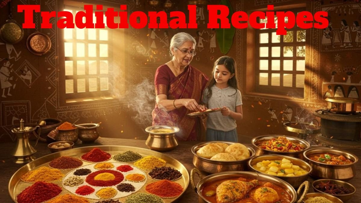 Traditional Recipes That Get Better with Time: A Taste of Heritage and Wisdom