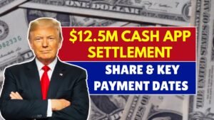 $12.5M Cash App Settlement: How to Claim Your Share & Key Payment Dates