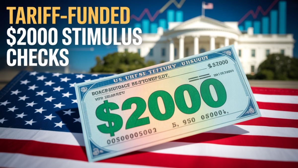 What to know about Trump’s pitch for $2,000 stimulus checks from tariff revenue
