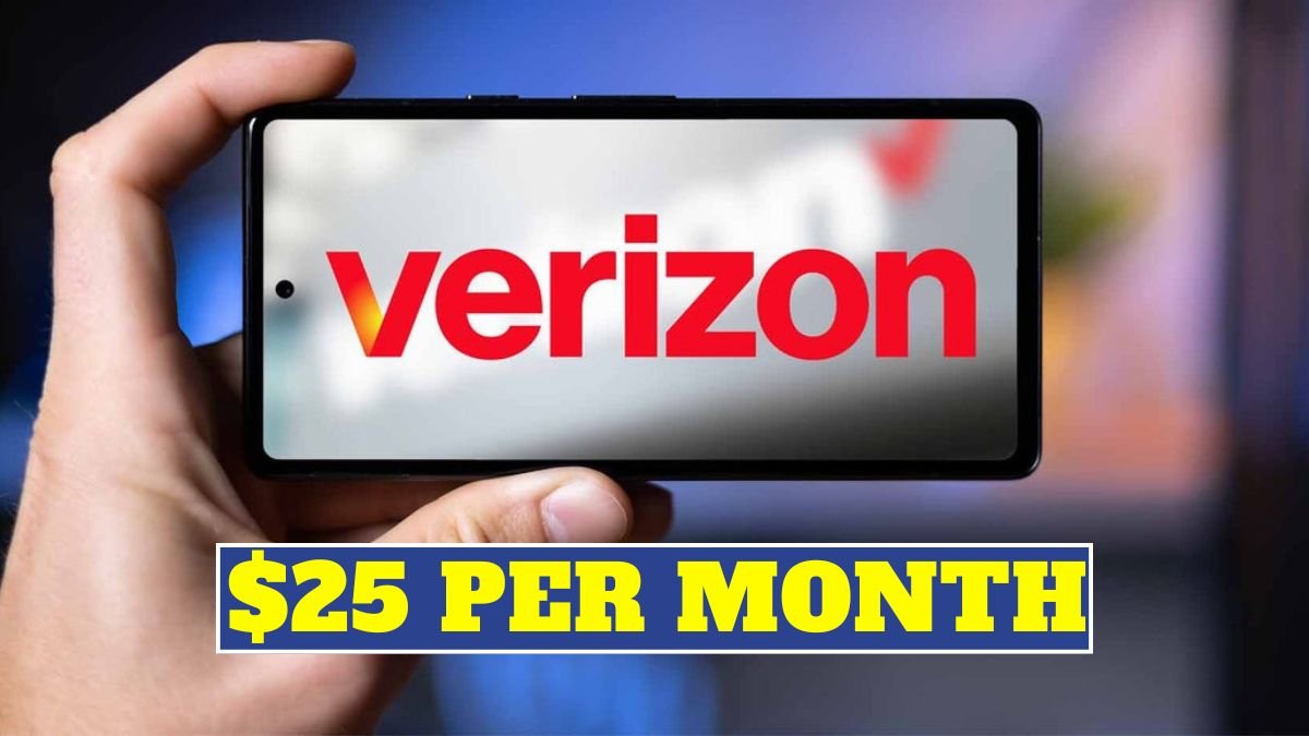 Verizon Offers New Internet Plan That Could Cost $25 Per Month