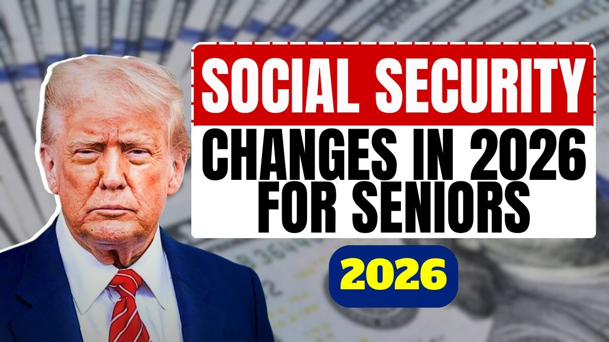 Major Social Security Changes in 2026 For Seniors Working While Collecting Social Security
