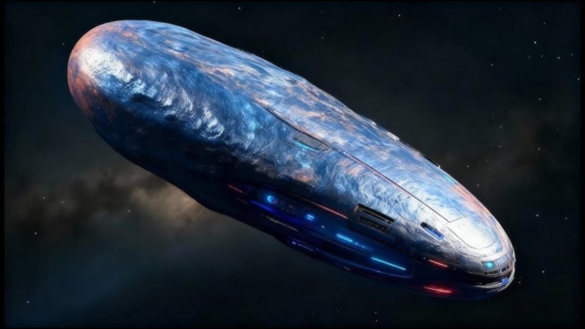 NASA Confirms 3I/ATLAS, Mysterious Interstellar Visitor Enters Solar System