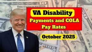 VA Disability Payments October 2025: Updated Schedule and COLA Pay Rates