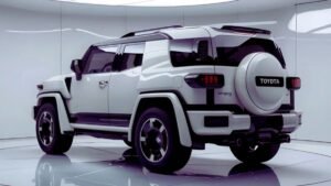 2025 Toyota Land Cruiser Unveiled – Ultimate Off Road SUV with Iconic Design, Advanced Tech, and Unmatched Reliability