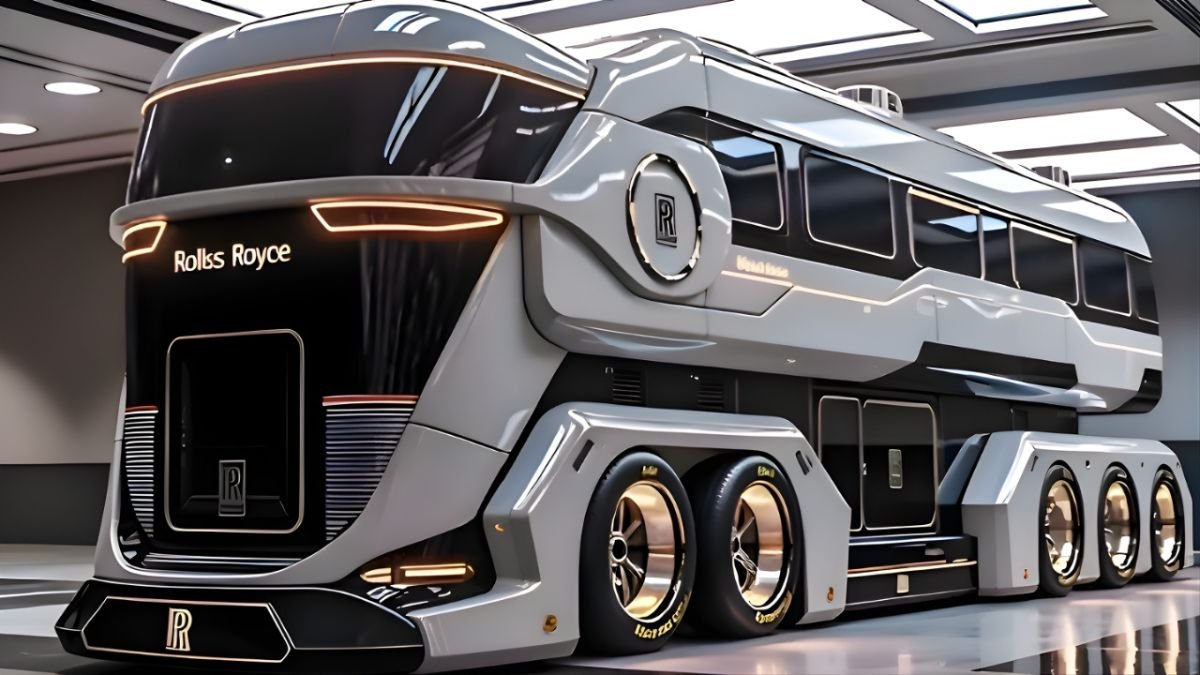 2026 Rolls Royce Motorhome Revealed – The $2 Million Ultra-Luxury Mansion on Wheels Redefining Travel and Elegance