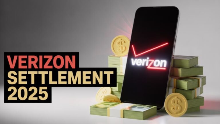 Verizon Settlement 2025: Claim Your Cash Before Year-End!