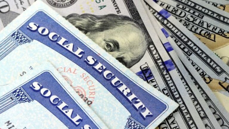 Social Security payments rises to $672 from December 31 – Millions to see higher payments as Social Security confirms 2.8% COLA